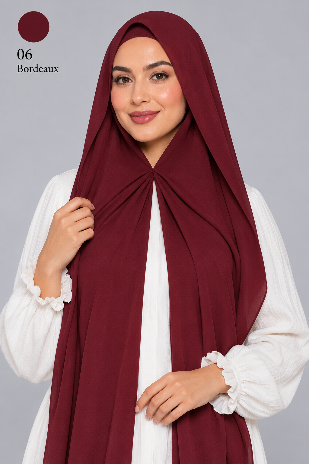 Hijab Instantané Pearl
