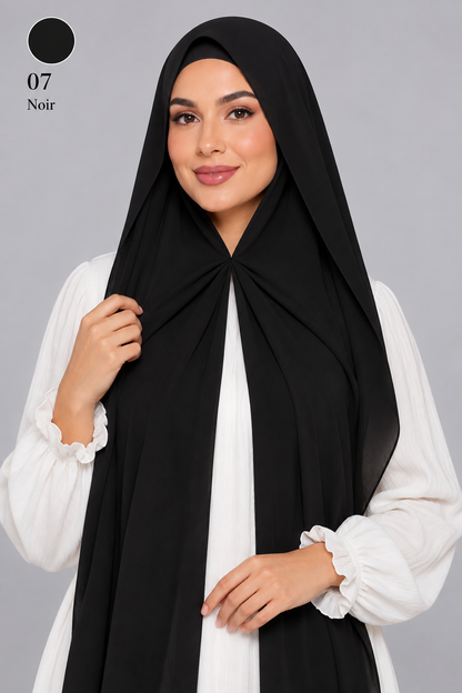 Hijab Instantané Pearl