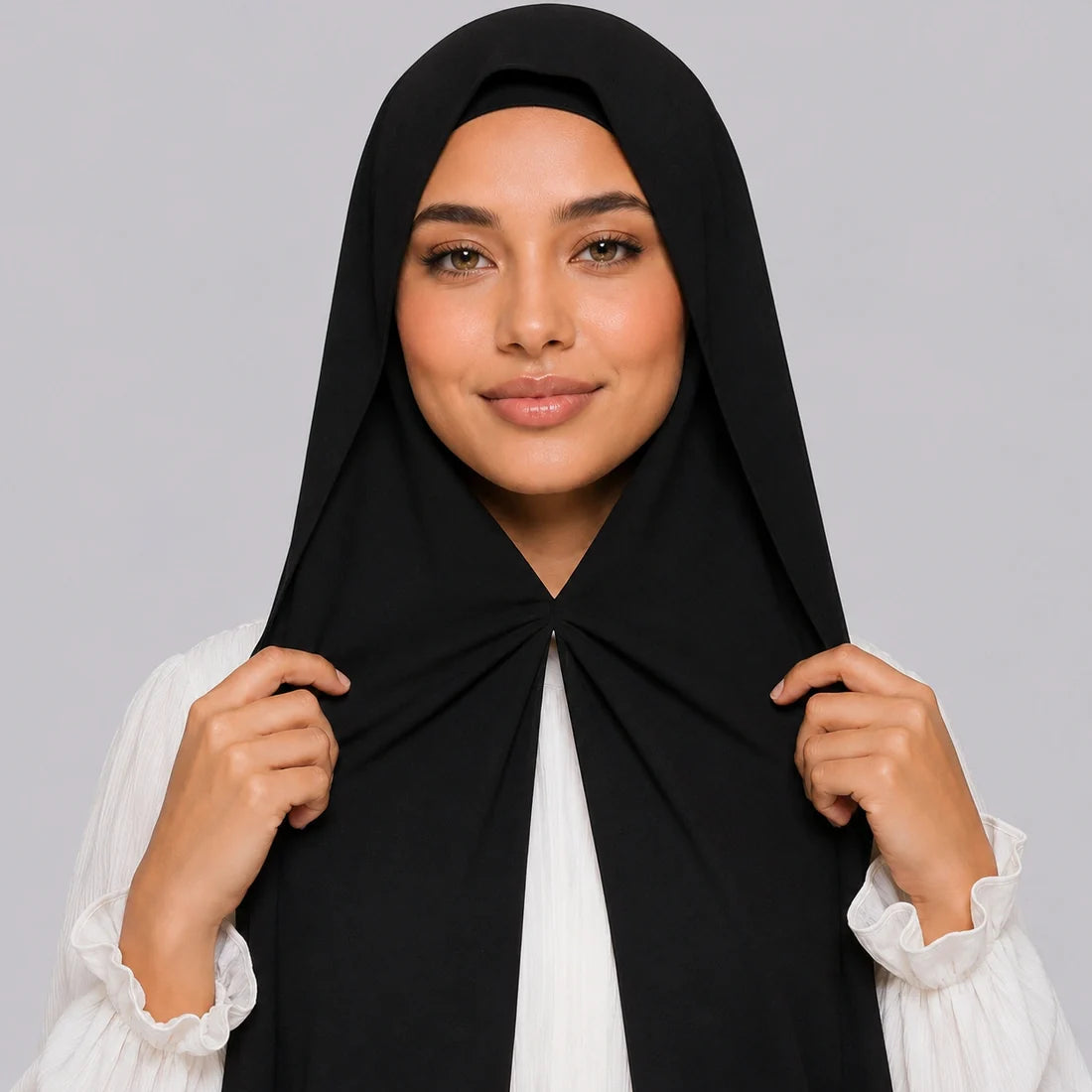 Hijab Instantané Pearl