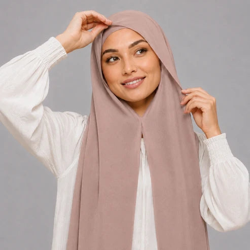 Hijab Instantané Pearl