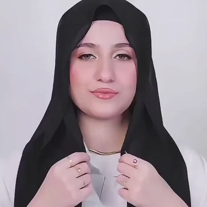 Hijab Instantané Pearl